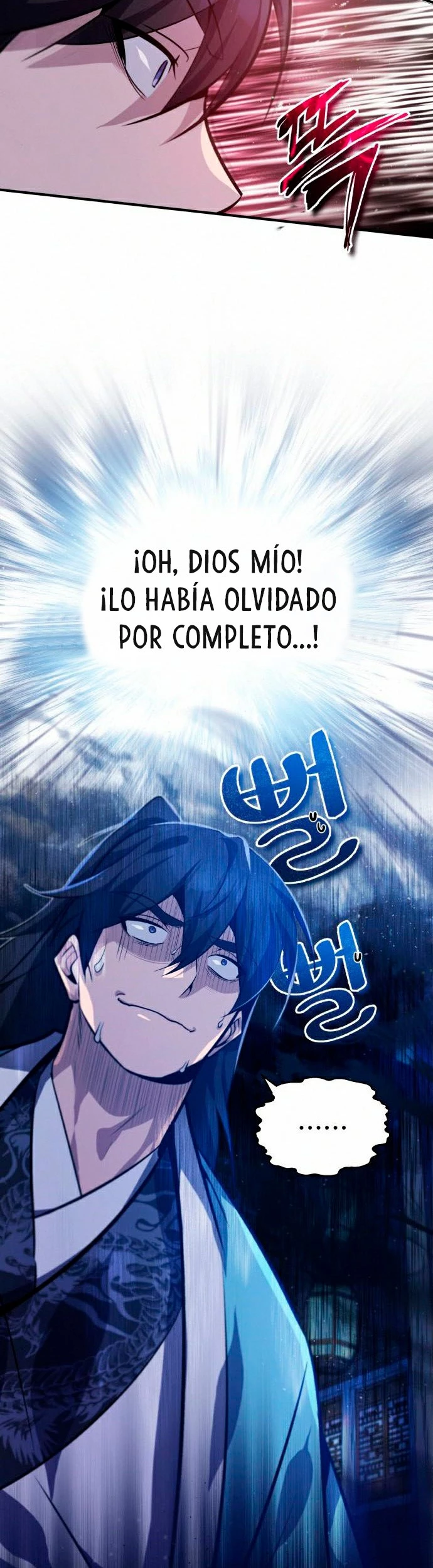 Instructor Estelar Maestro Baek Capitulo 17 página 50