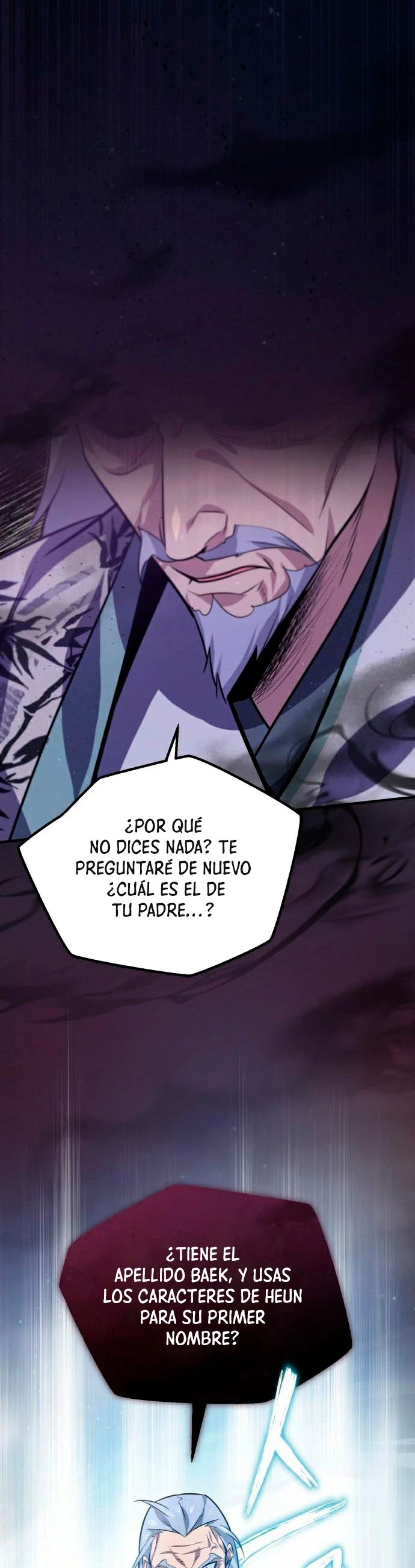 Instructor Estelar Maestro Baek Capitulo 17 página 54