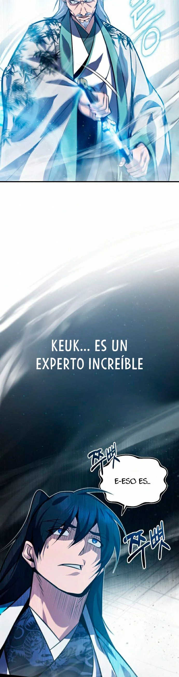 Instructor Estelar Maestro Baek Capitulo 17 página 55