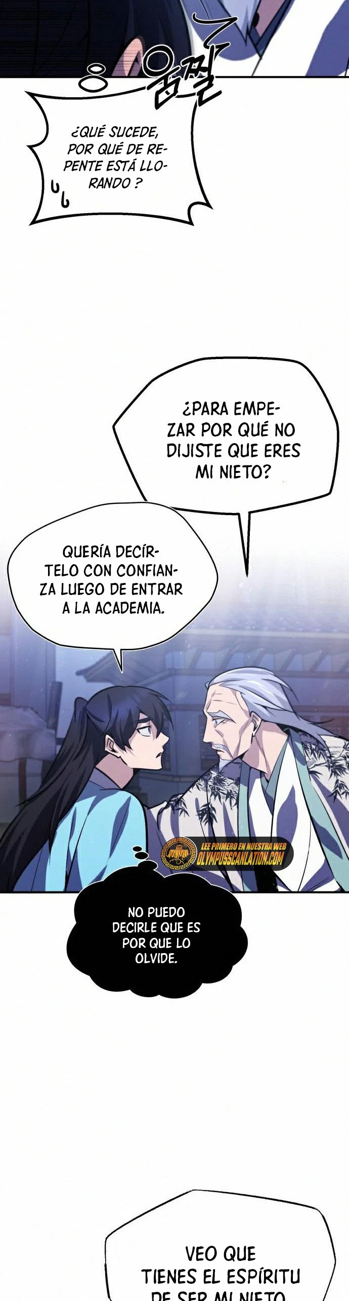 Instructor Estelar Maestro Baek Capitulo 18 página 10
