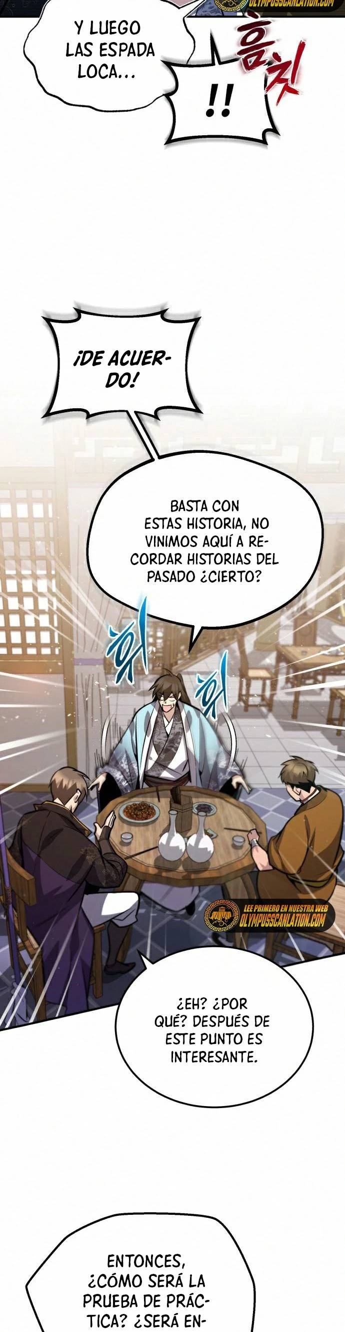 Instructor Estelar Maestro Baek Capitulo 18 página 23