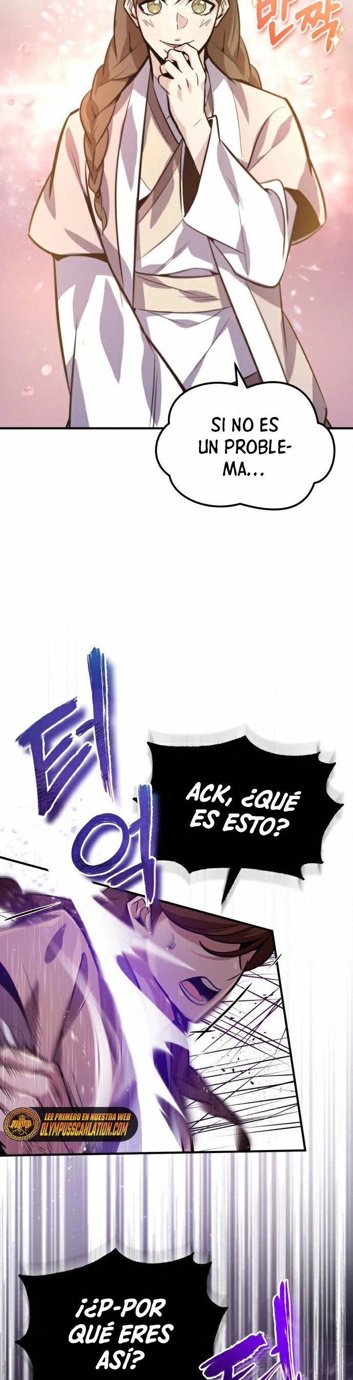 Instructor Estelar Maestro Baek Capitulo 18 página 37