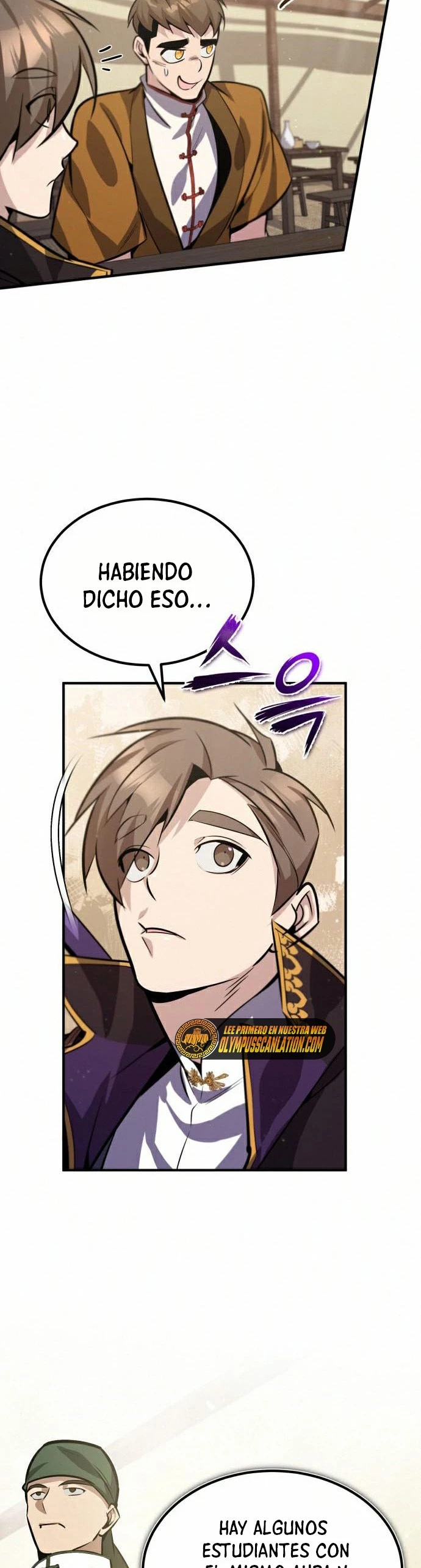 Instructor Estelar Maestro Baek Capitulo 18 página 40