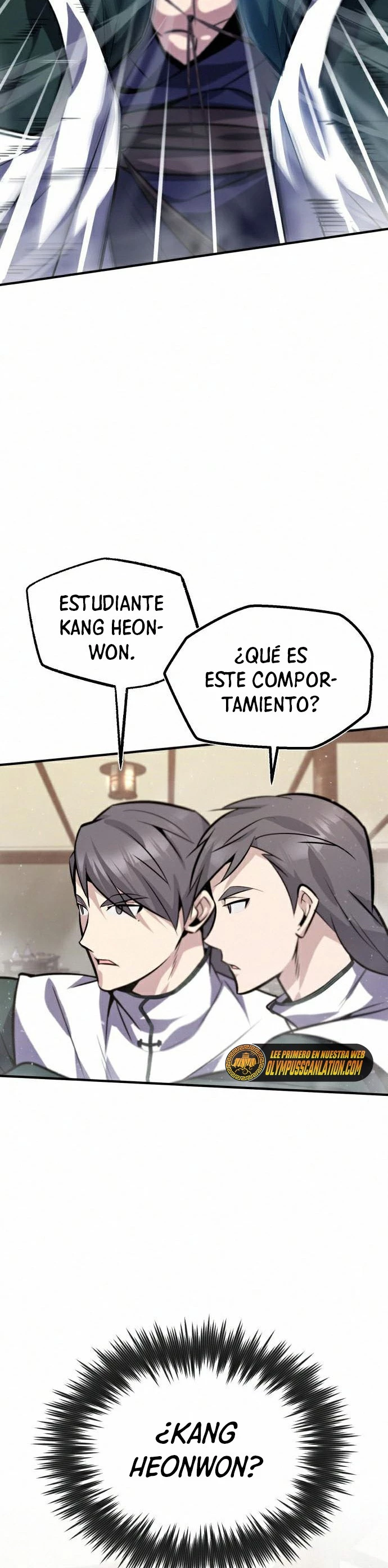 Instructor Estelar Maestro Baek Capitulo 18 página 52