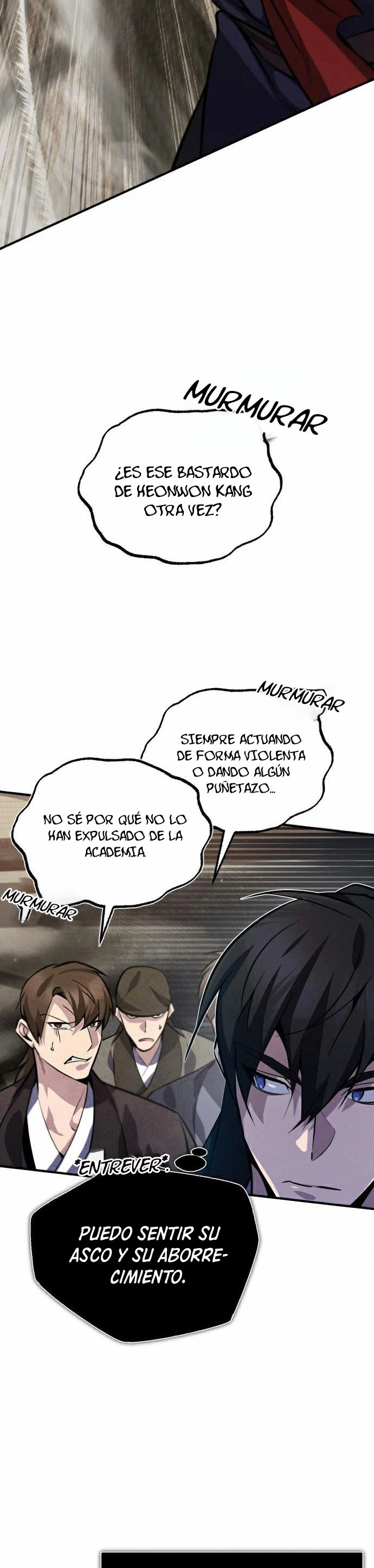 Instructor Estelar Maestro Baek Capitulo 19 página 16