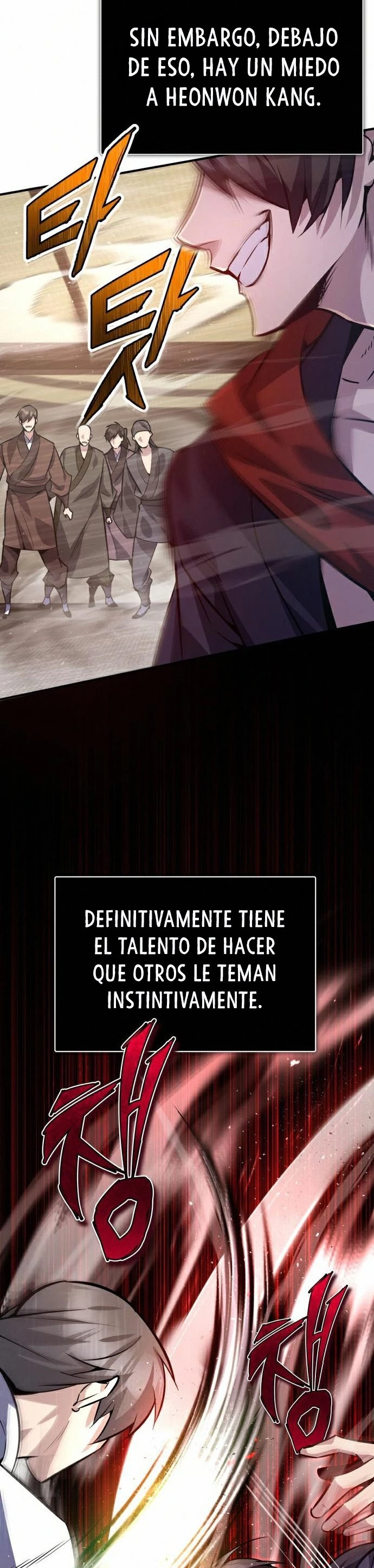 Instructor Estelar Maestro Baek Capitulo 19 página 17