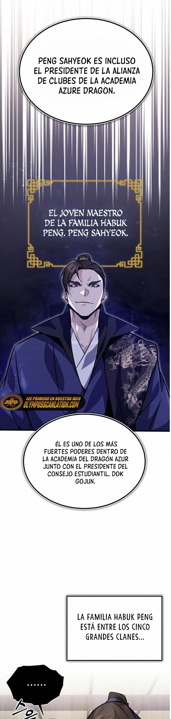 Instructor Estelar Maestro Baek Capitulo 19 página 28