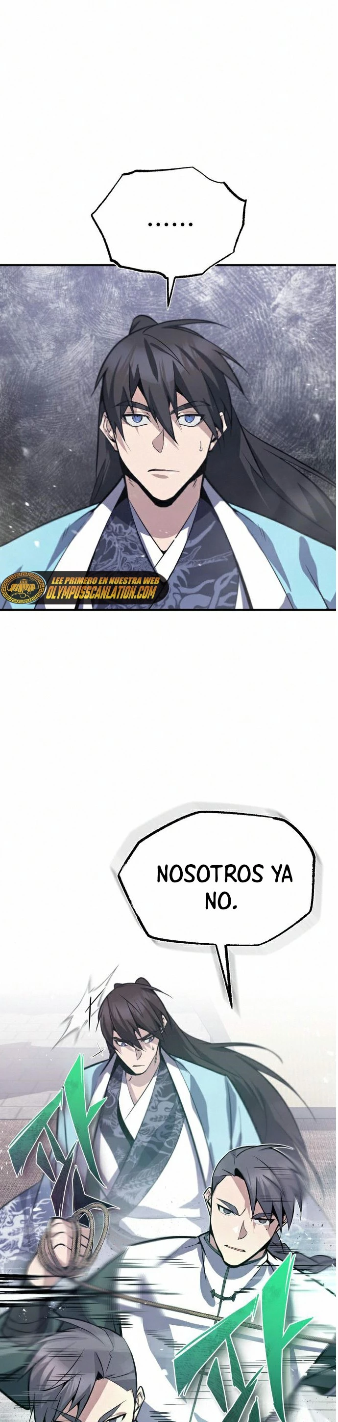 Instructor Estelar Maestro Baek Capitulo 19 página 3