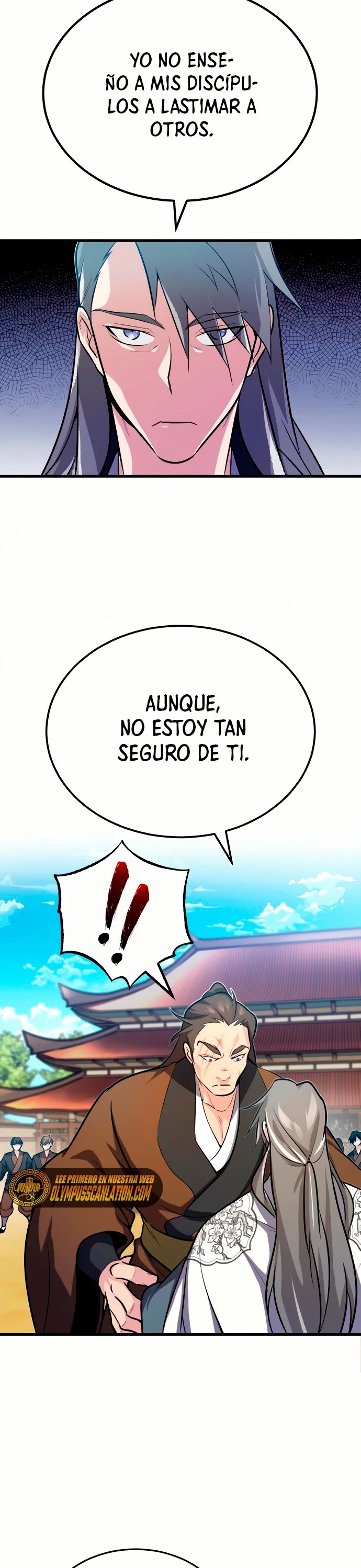 Instructor Estelar Maestro Baek Capitulo 2 página 7