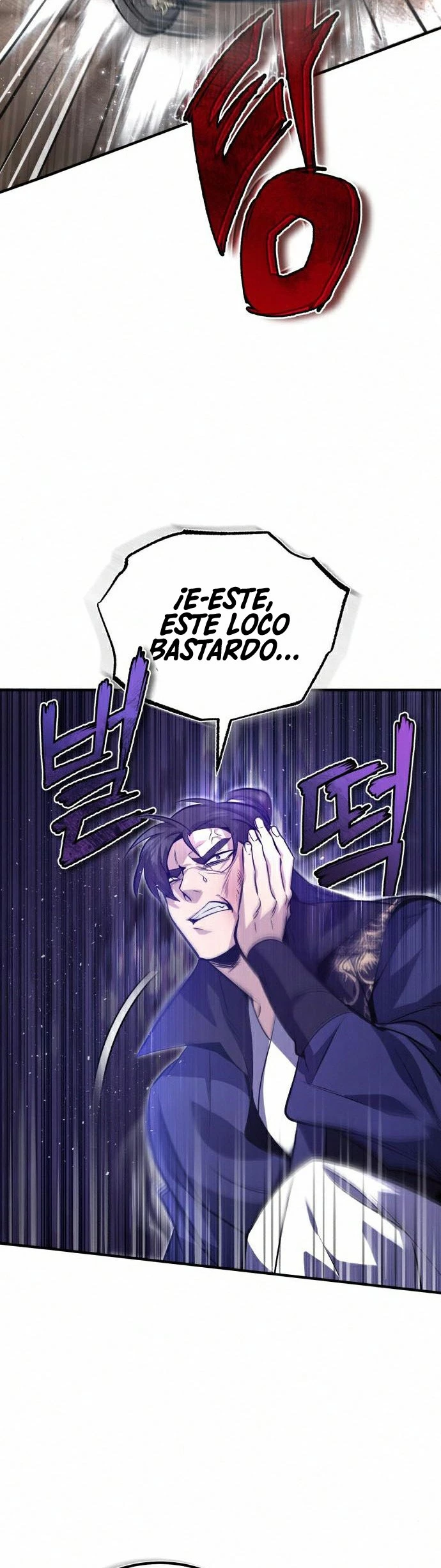 Instructor Estelar Maestro Baek Capitulo 20 página 8
