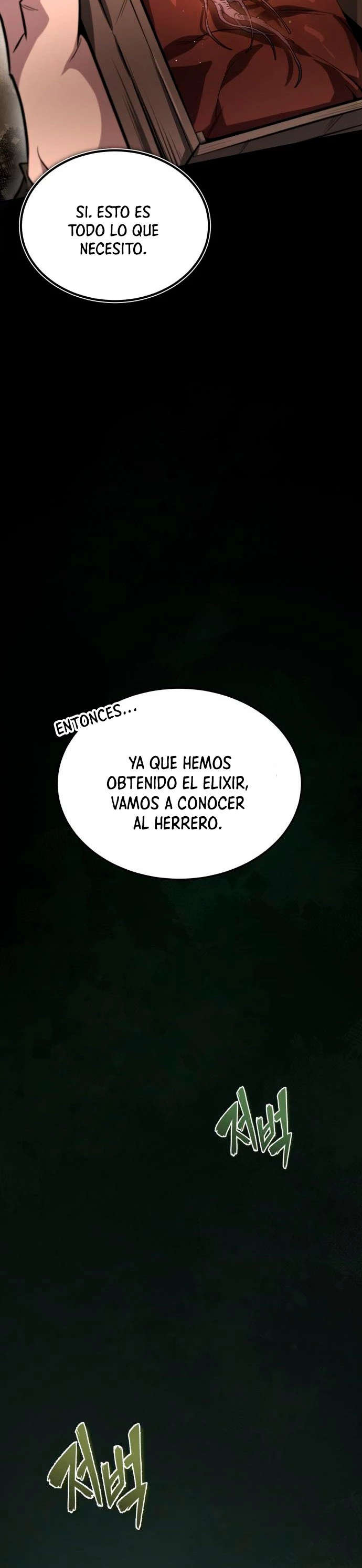 Instructor Estelar Maestro Baek Capitulo 21 página 14