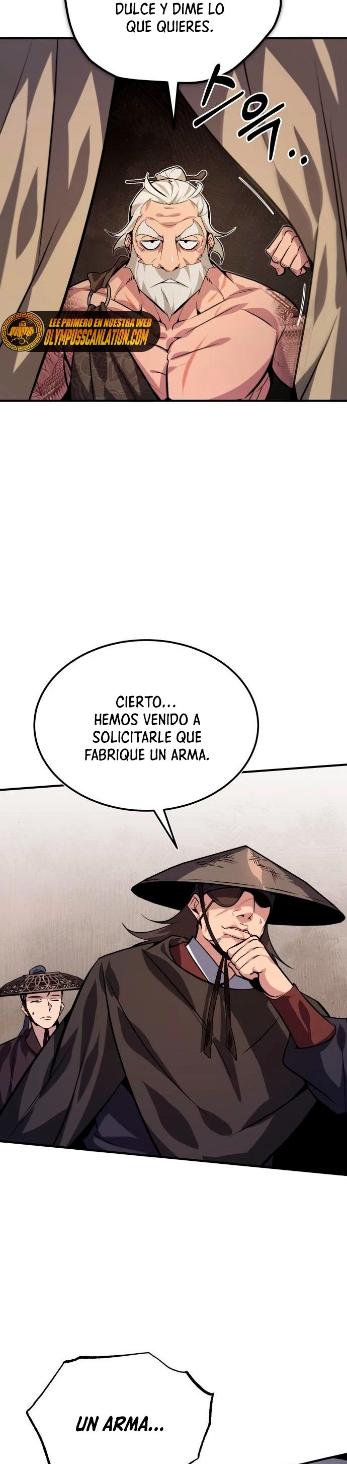 Instructor Estelar Maestro Baek Capitulo 21 página 31