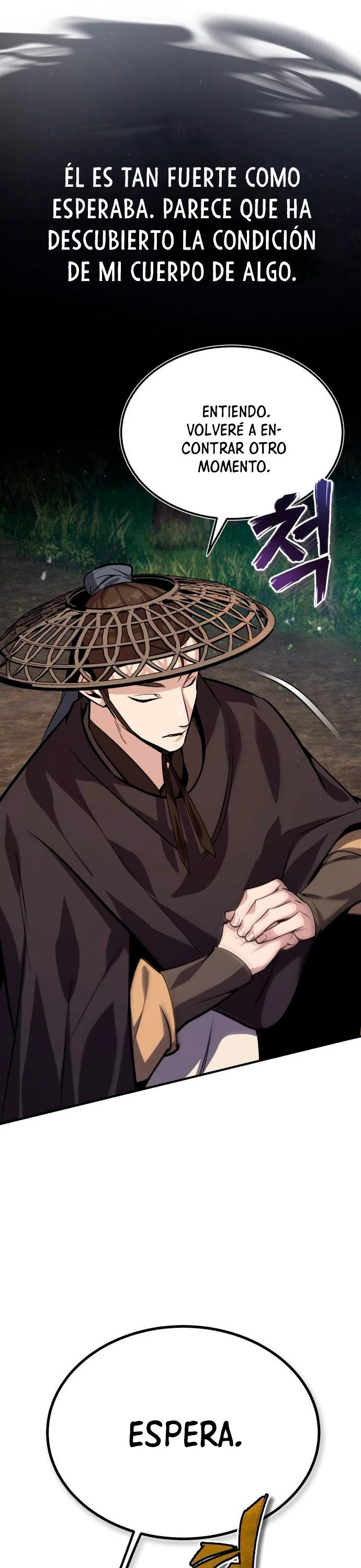 Instructor Estelar Maestro Baek Capitulo 21 página 38