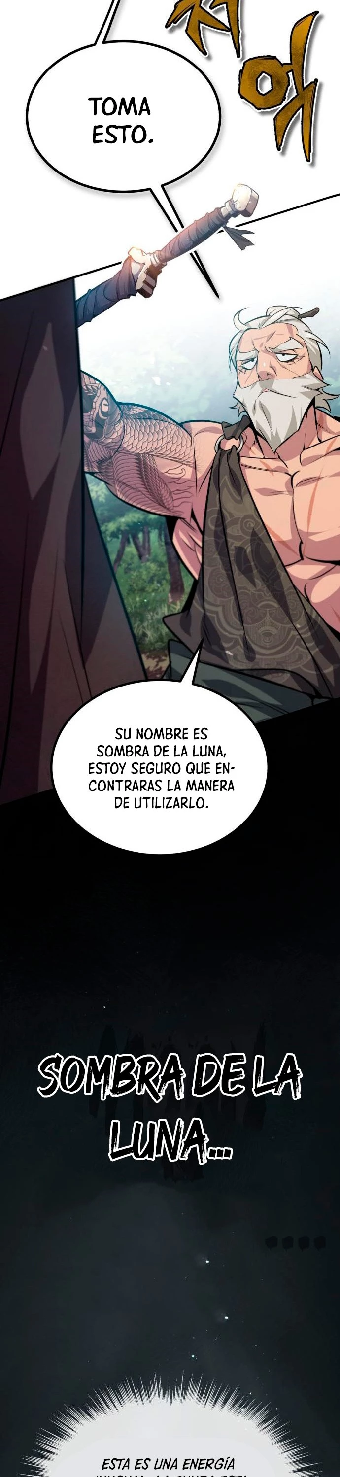 Instructor Estelar Maestro Baek Capitulo 21 página 39