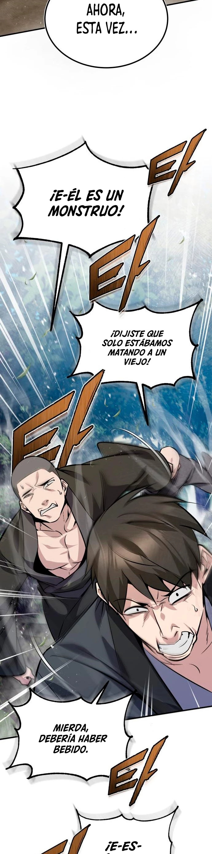 Instructor Estelar Maestro Baek Capitulo 21 página 55