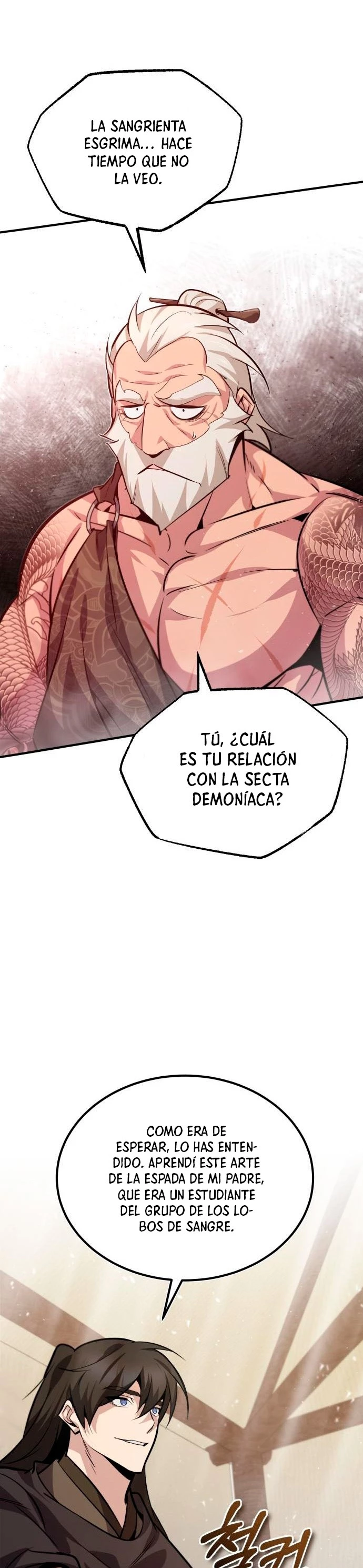 Instructor Estelar Maestro Baek Capitulo 22 página 23
