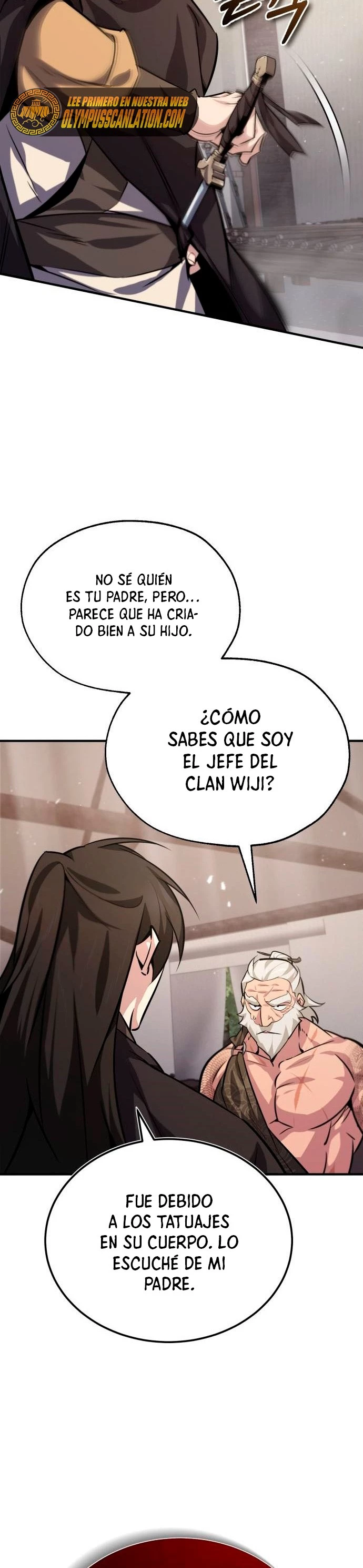 Instructor Estelar Maestro Baek Capitulo 22 página 24