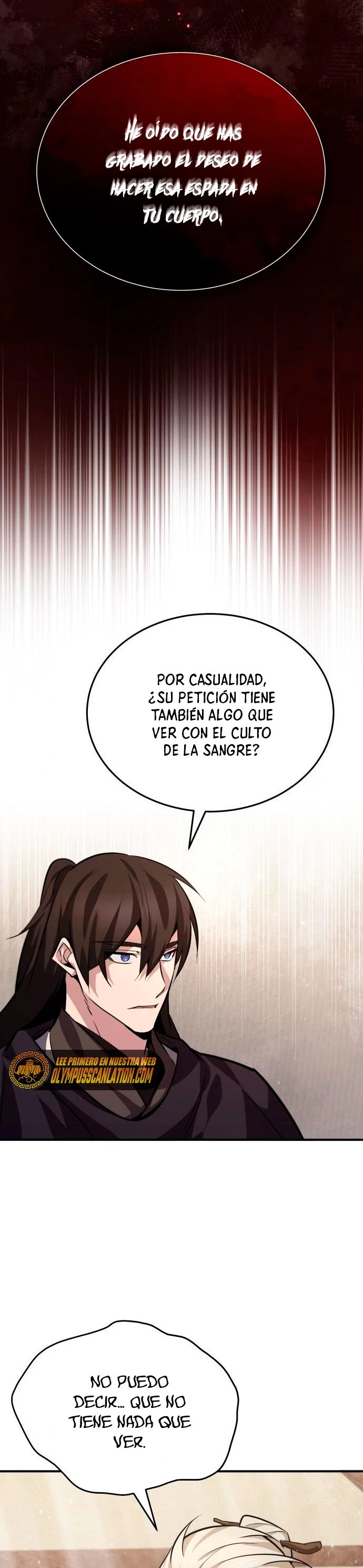 Instructor Estelar Maestro Baek Capitulo 22 página 26