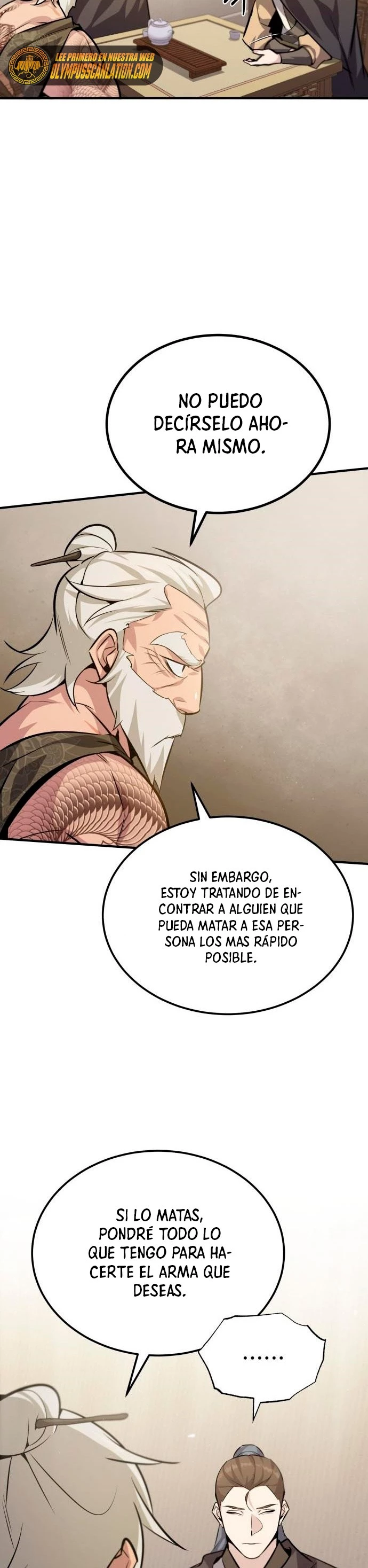 Instructor Estelar Maestro Baek Capitulo 22 página 8