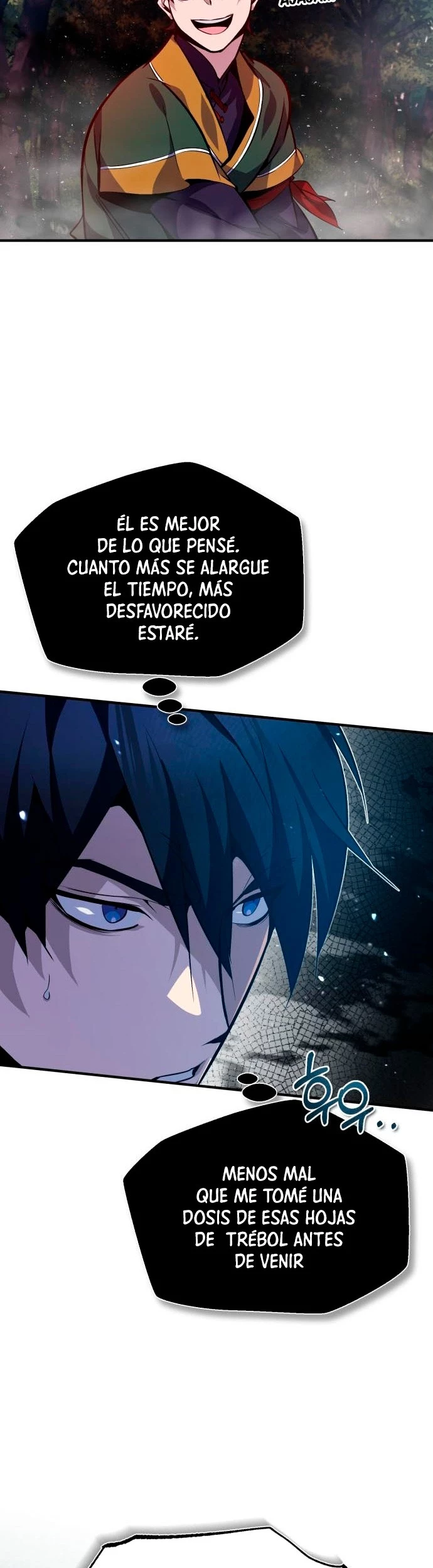 Instructor Estelar Maestro Baek Capitulo 23 página 12