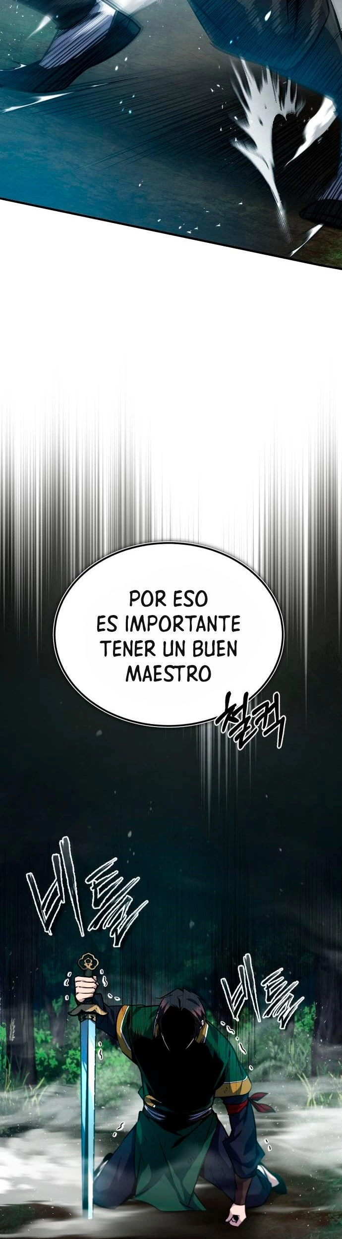 Instructor Estelar Maestro Baek Capitulo 23 página 34