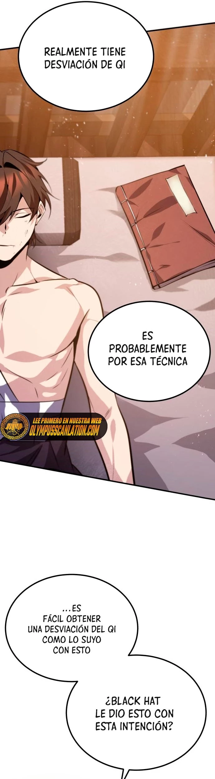Instructor Estelar Maestro Baek Capitulo 23 página 39