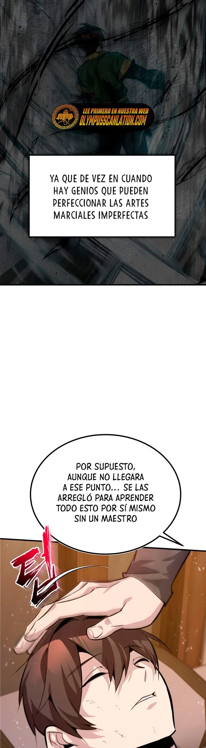 Instructor Estelar Maestro Baek Capitulo 23 página 41