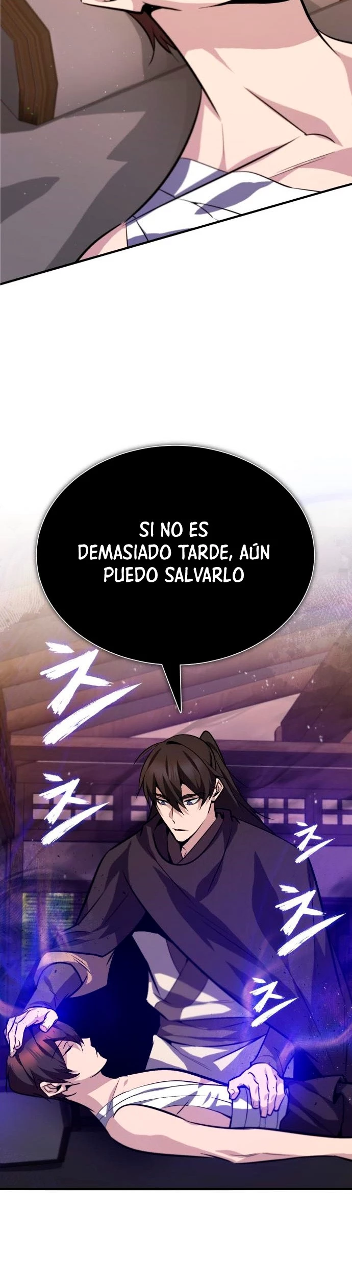 Instructor Estelar Maestro Baek Capitulo 23 página 42