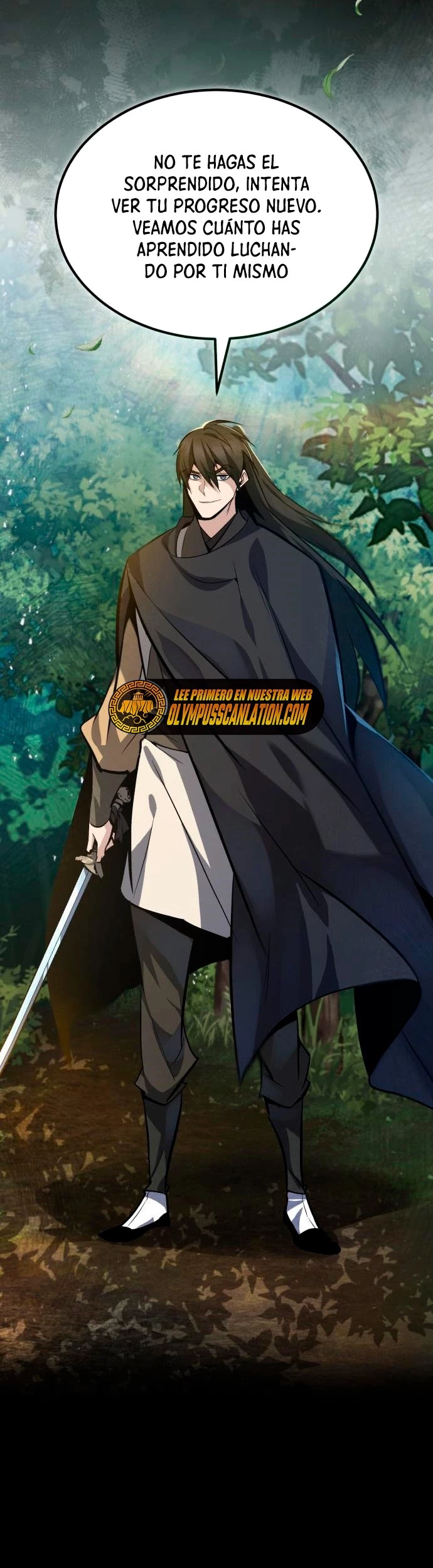 Instructor Estelar Maestro Baek Capitulo 23 página 5