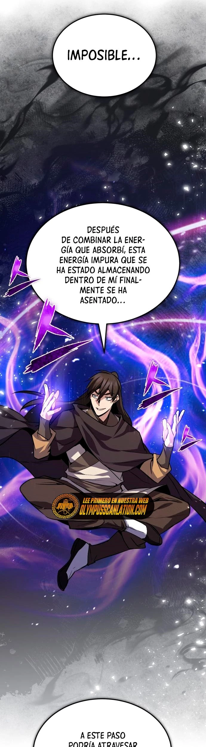 Instructor Estelar Maestro Baek Capitulo 23 página 51