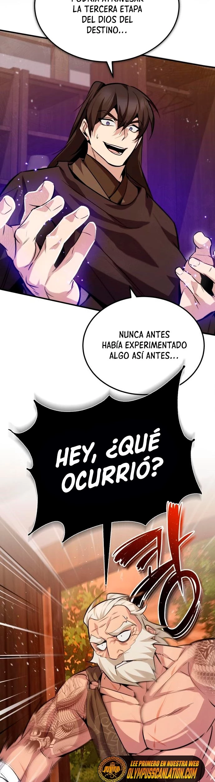 Instructor Estelar Maestro Baek Capitulo 23 página 52