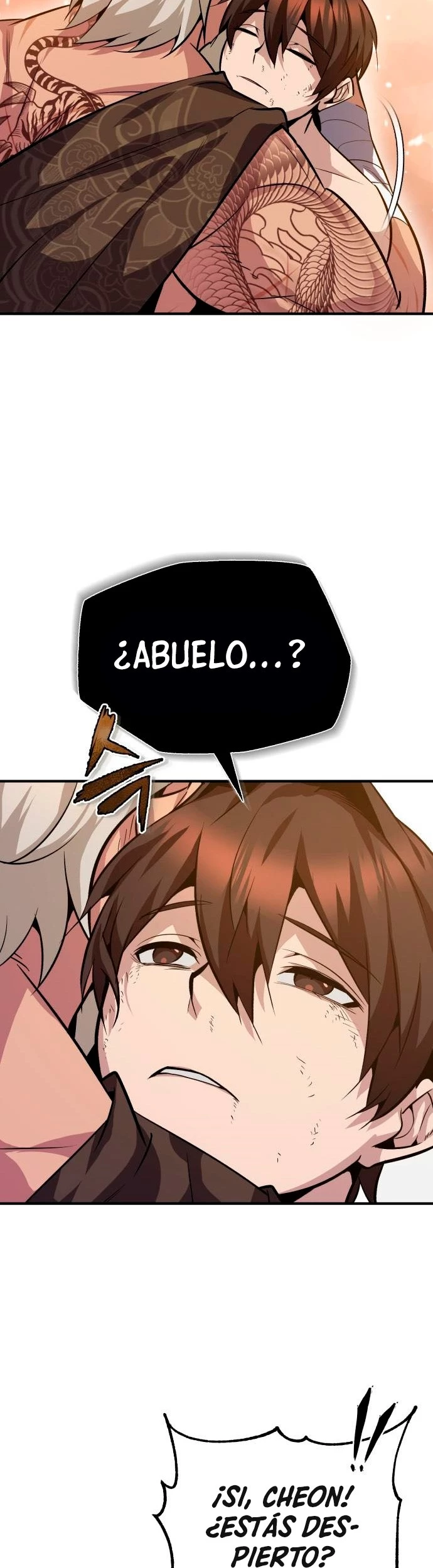 Instructor Estelar Maestro Baek Capitulo 23 página 55