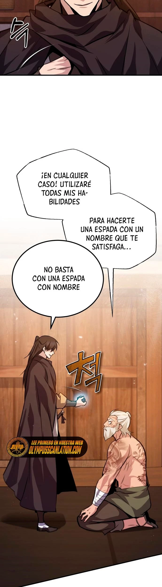 Instructor Estelar Maestro Baek Capitulo 23 página 60