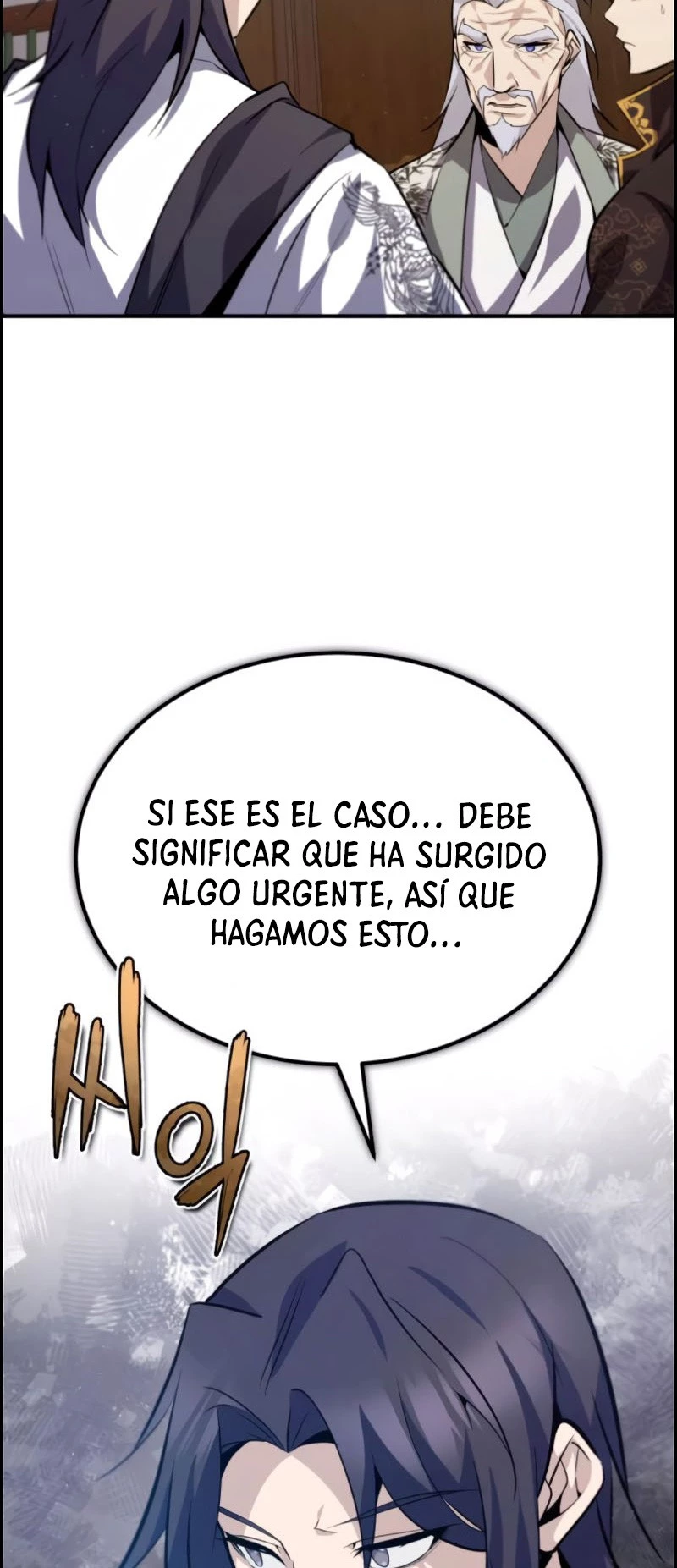 Instructor Estelar Maestro Baek Capitulo 24 página 22
