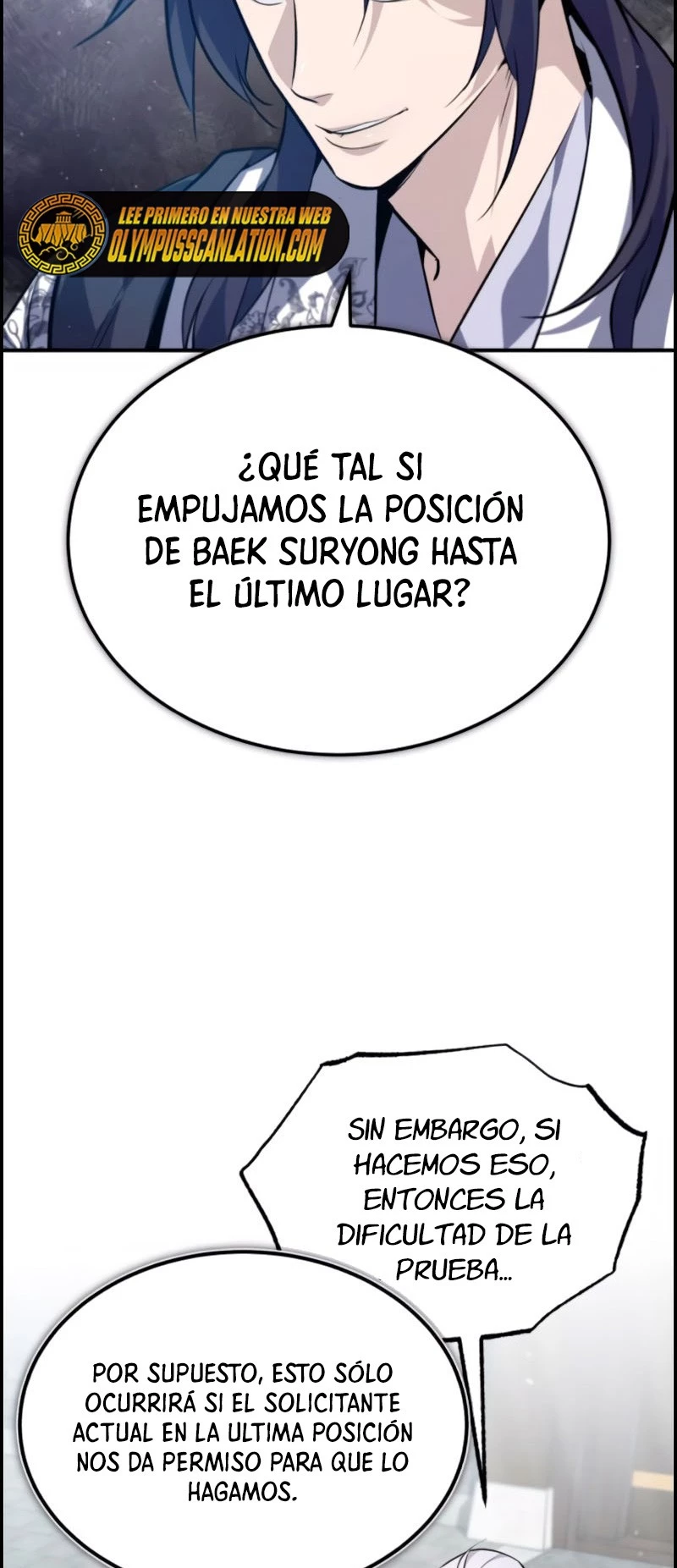 Instructor Estelar Maestro Baek Capitulo 24 página 23