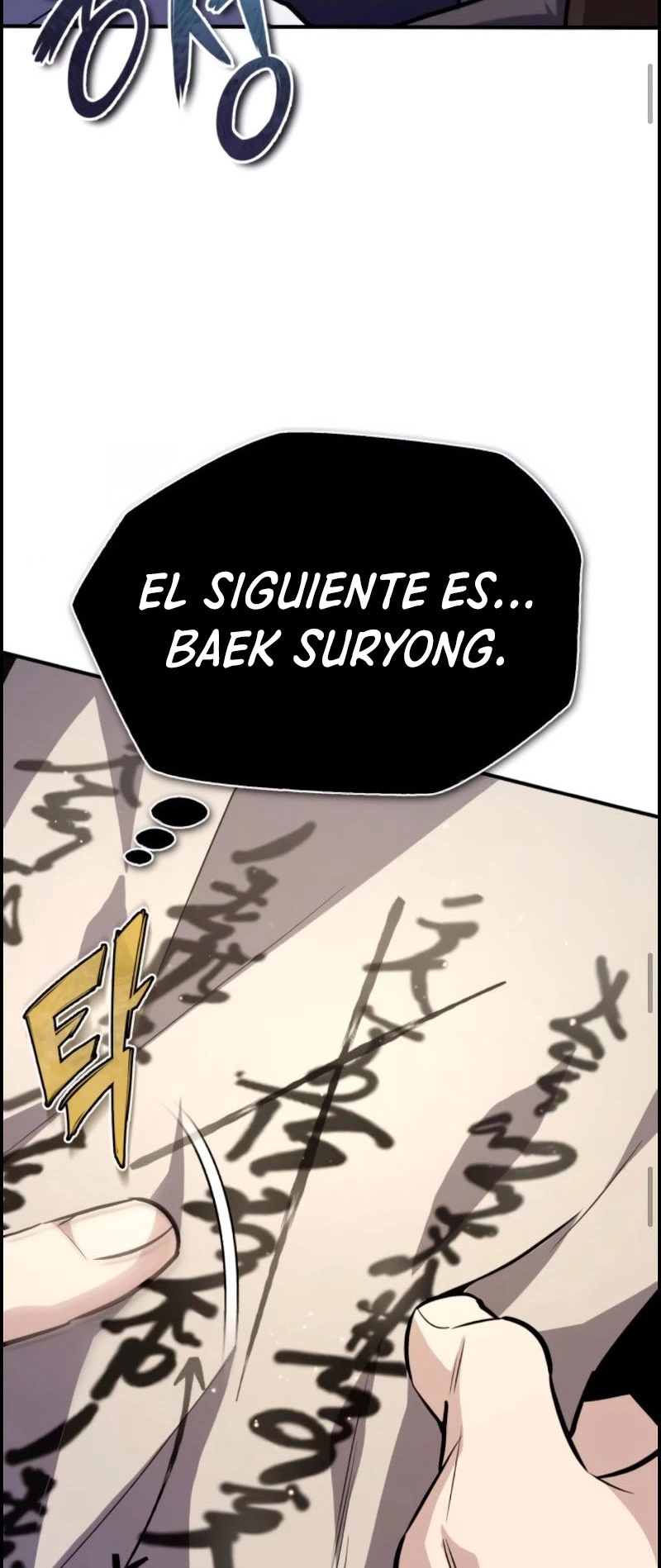 Instructor Estelar Maestro Baek Capitulo 24 página 44