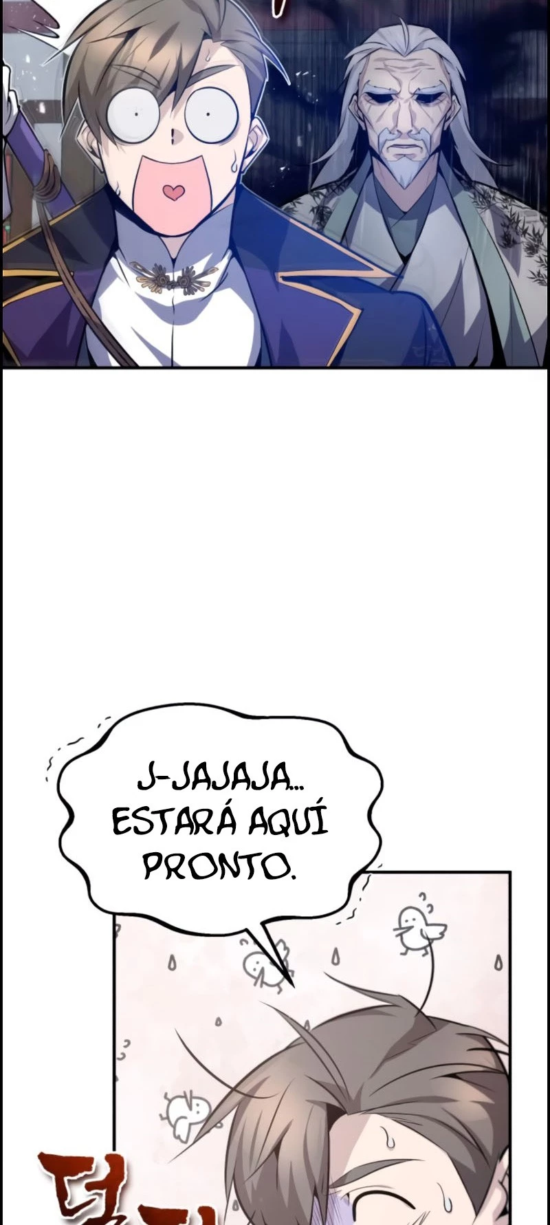 Instructor Estelar Maestro Baek Capitulo 24 página 5