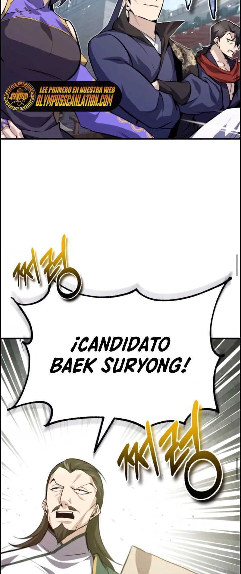 Instructor Estelar Maestro Baek Capitulo 24 página 51