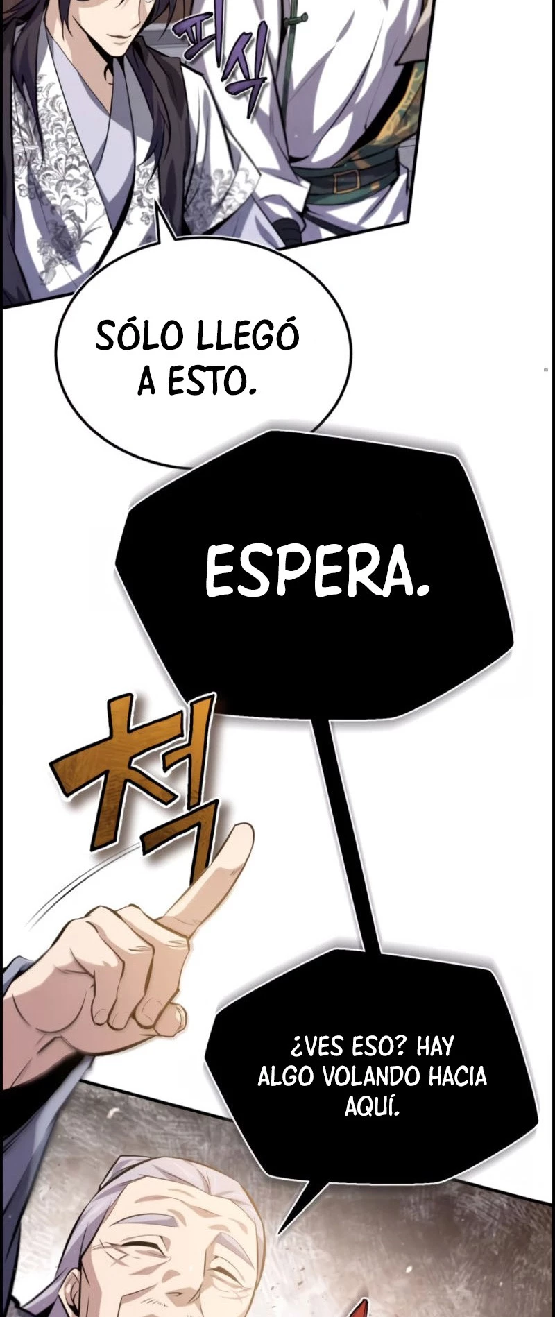 Instructor Estelar Maestro Baek Capitulo 24 página 54