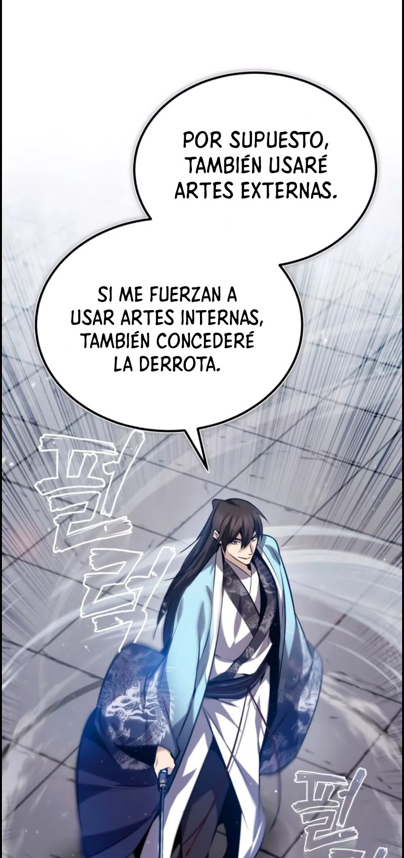 Instructor Estelar Maestro Baek Capitulo 24 página 73