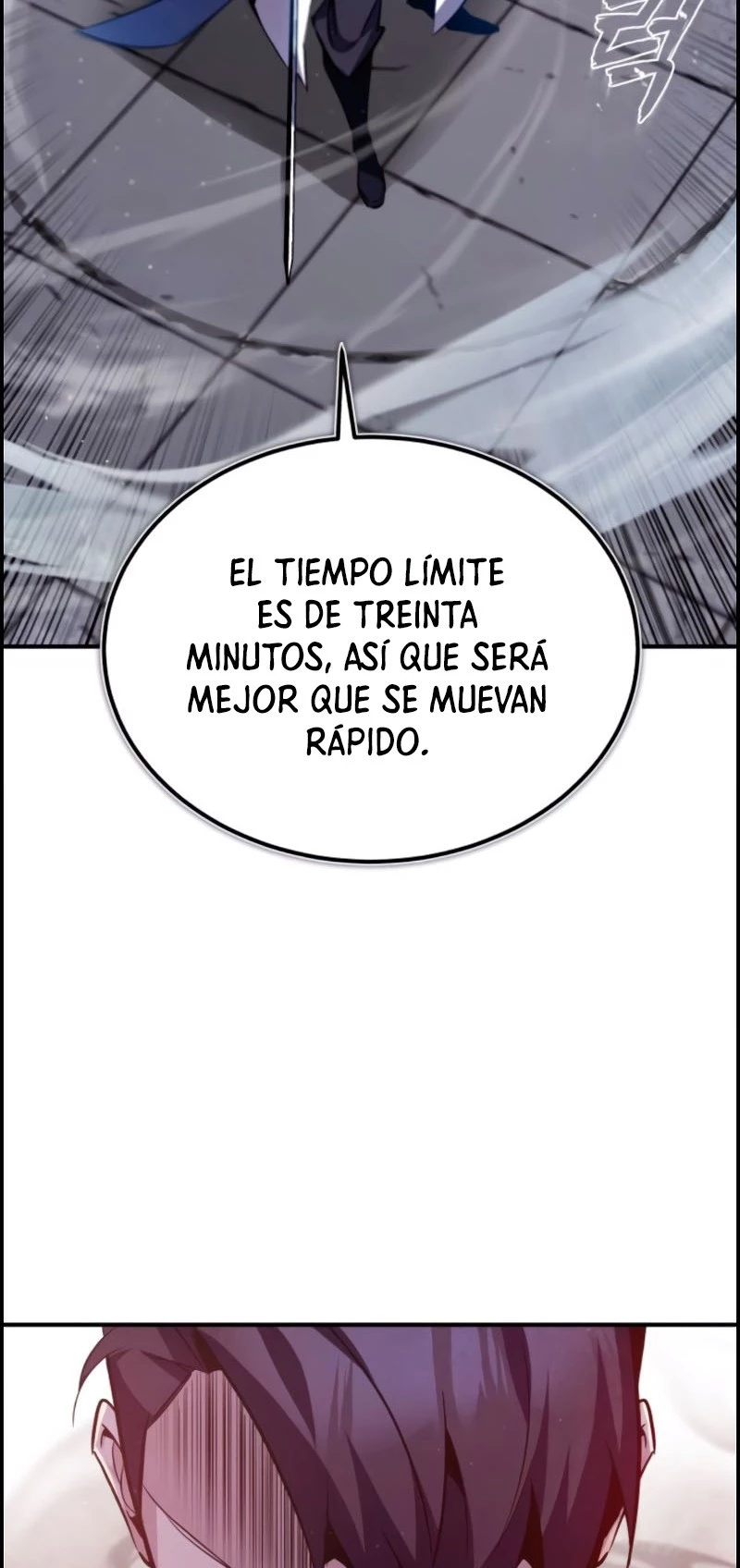 Instructor Estelar Maestro Baek Capitulo 24 página 74