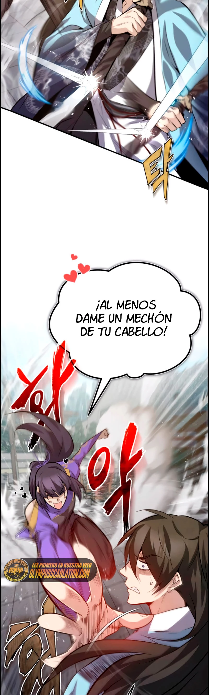 Instructor Estelar Maestro Baek Capitulo 25 página 10