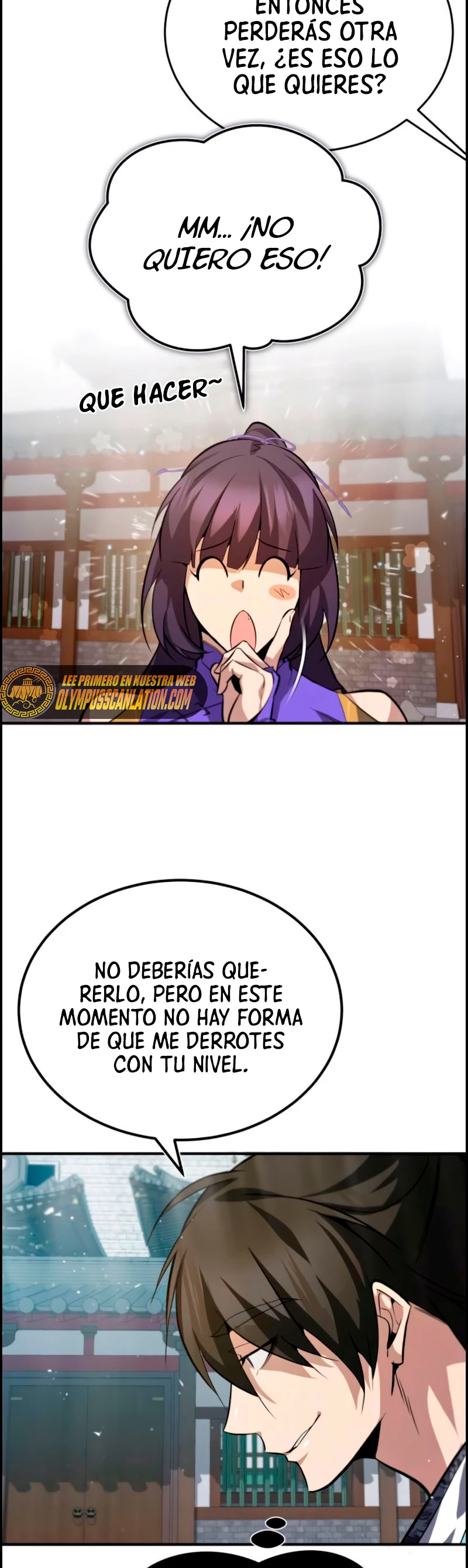 Instructor Estelar Maestro Baek Capitulo 25 página 18