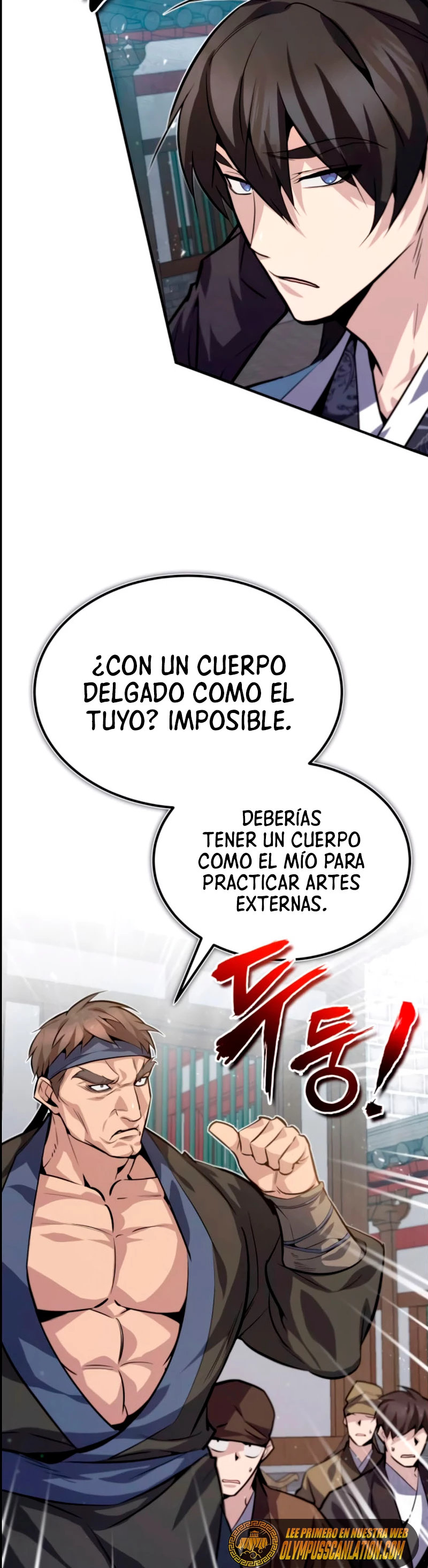 Instructor Estelar Maestro Baek Capitulo 25 página 27