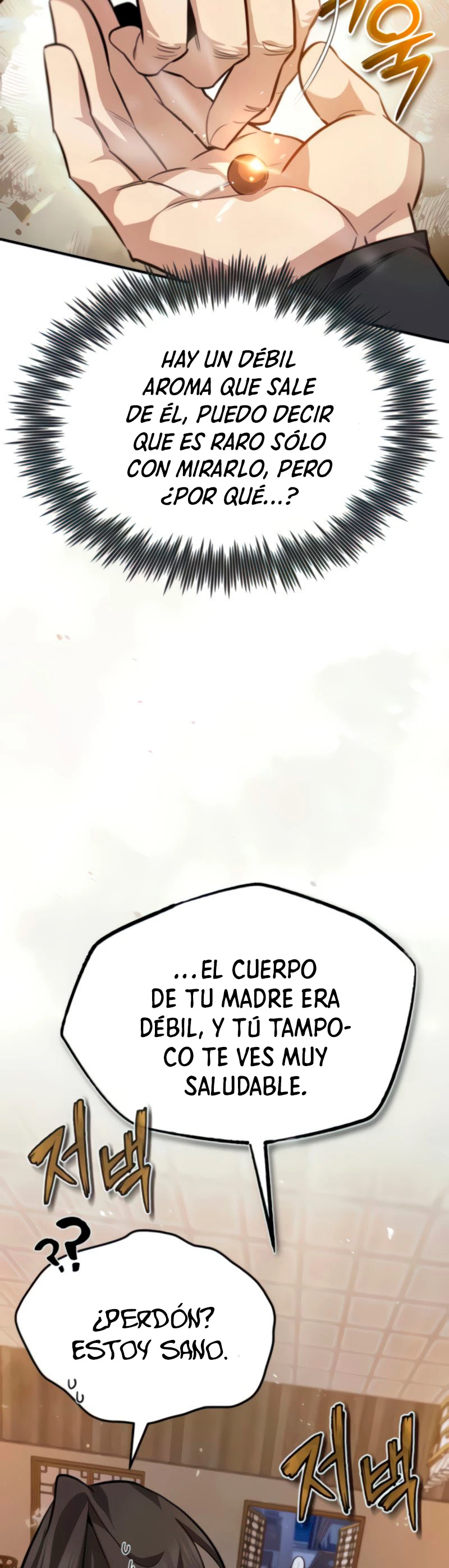 Instructor Estelar Maestro Baek Capitulo 26 página 13