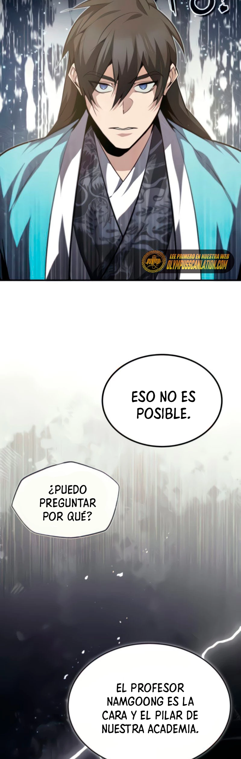 Instructor Estelar Maestro Baek Capitulo 26 página 25