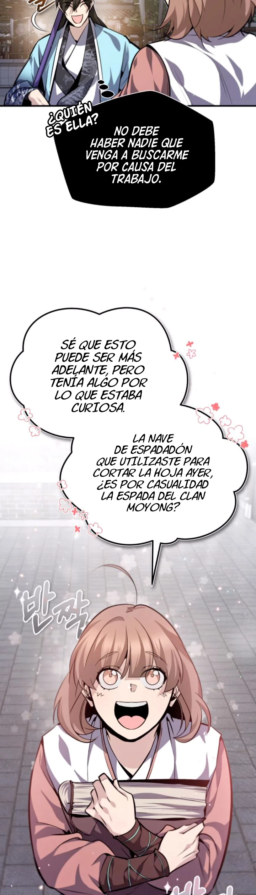 Instructor Estelar Maestro Baek Capitulo 27 página 22