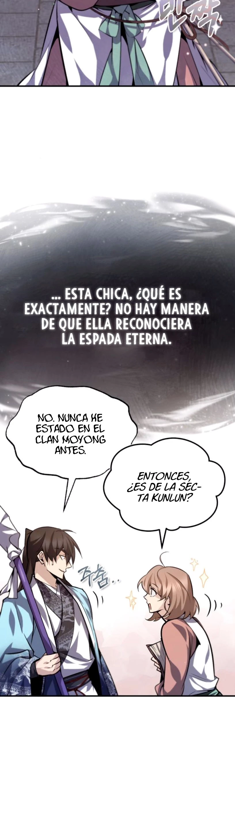 Instructor Estelar Maestro Baek Capitulo 27 página 23