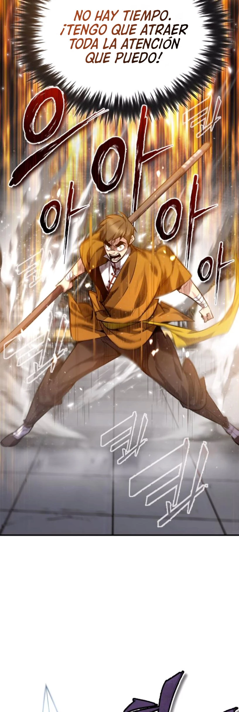 Instructor Estelar Maestro Baek Capitulo 27 página 45