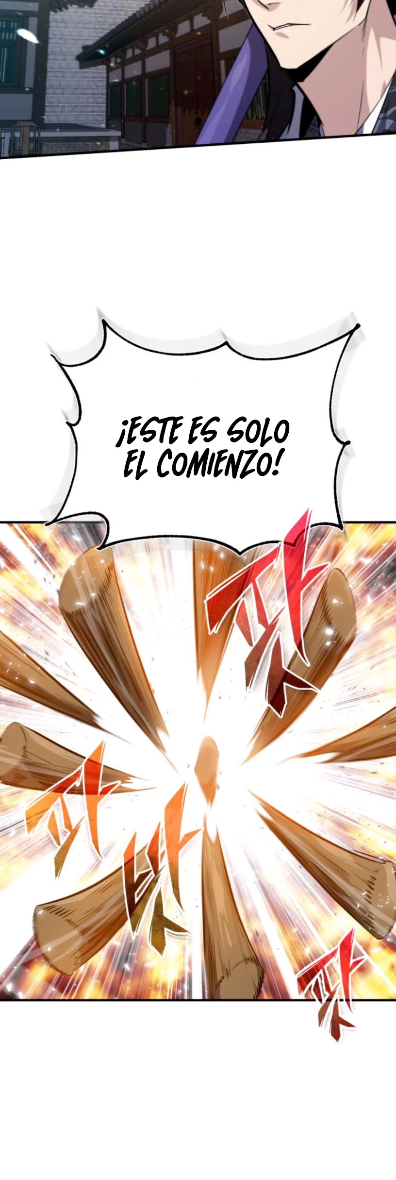 Instructor Estelar Maestro Baek Capitulo 27 página 50